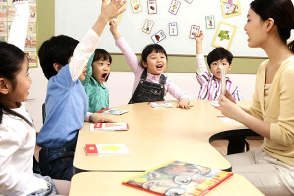 學(xué)前班加盟連鎖