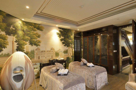 新生活美容院加盟多少錢(qián)