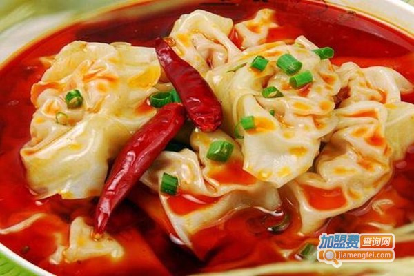重慶老麻抄手加盟費(fèi)