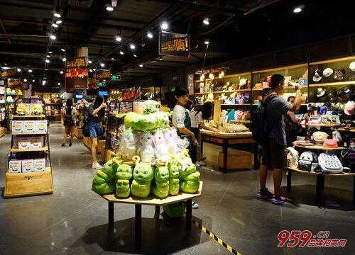 精品店貨源