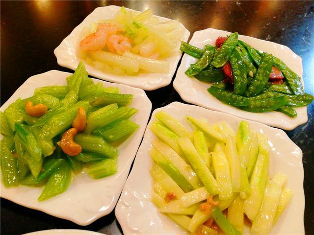 大清花餃子