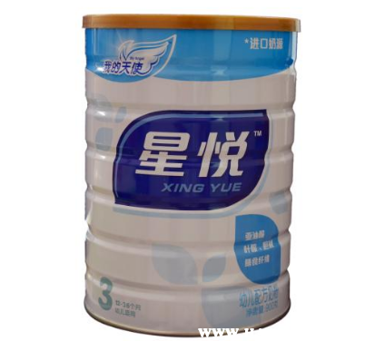 圣元天使奶粉