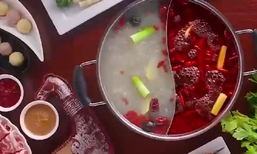 小肥羊火鍋店