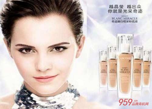 蘭蔻化妝品