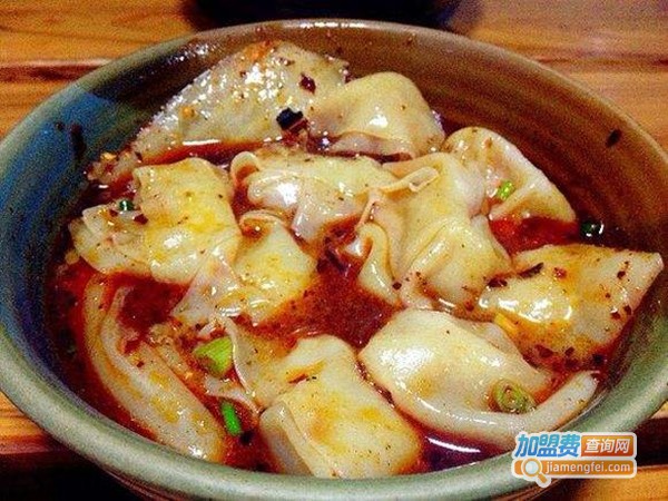重慶老麻抄手加盟費(fèi)