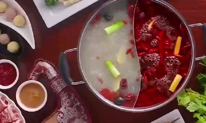 小肥羊火鍋店