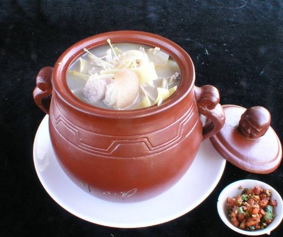瓦罐香沸快餐加盟費(fèi)