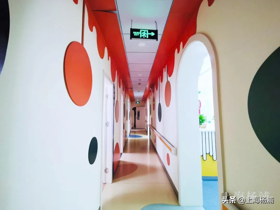 楊浦這家兒童健康管理中心投入試運營！
