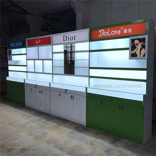 吳良材眼鏡店轉(zhuǎn)讓 銅陵眼鏡柜二手
