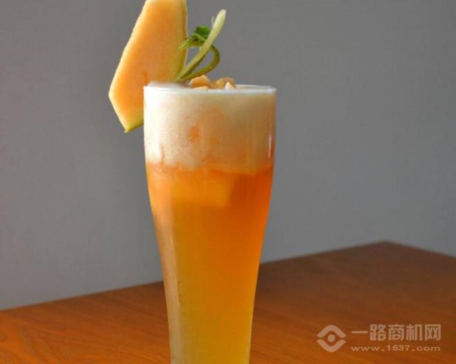 茶里小怪獸