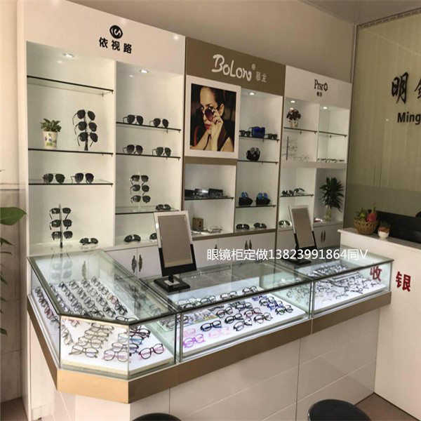 吳良材眼鏡店轉(zhuǎn)讓 銅陵眼鏡柜二手