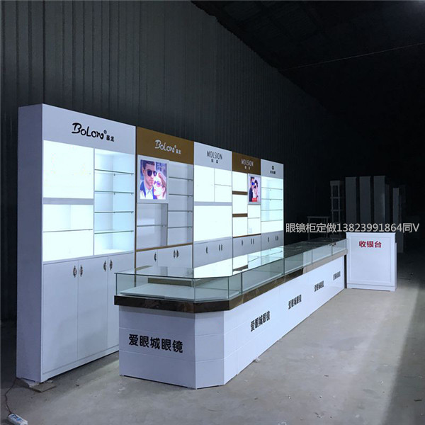 吳良材眼鏡店轉(zhuǎn)讓 銅陵眼鏡柜二手