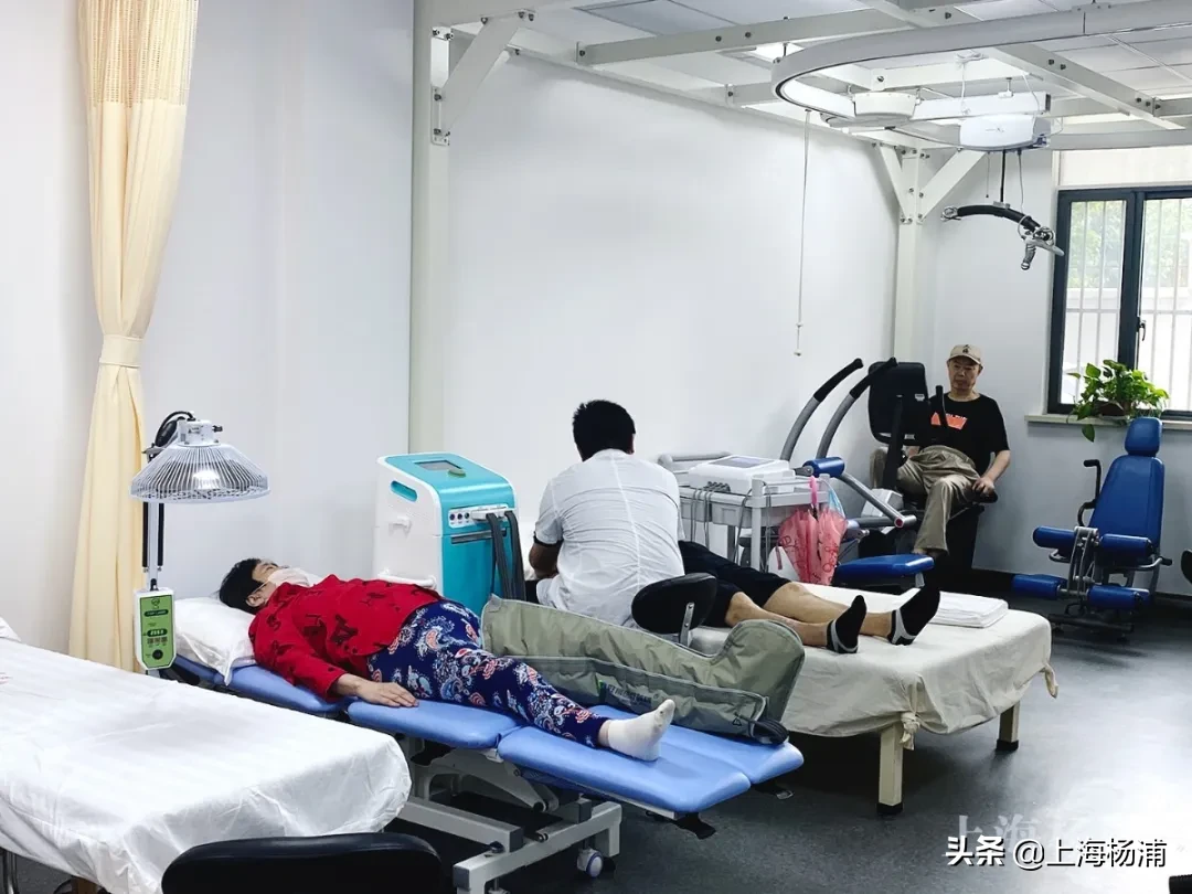 楊浦這家兒童健康管理中心投入試運營！
