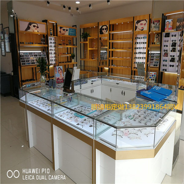 吳良材眼鏡店轉(zhuǎn)讓 銅陵眼鏡柜二手
