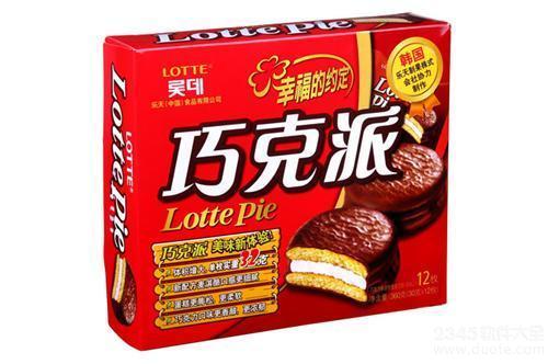 好麗友是樂天的嗎？揭秘韓國樂天食品在中國有哪些品牌【圖】