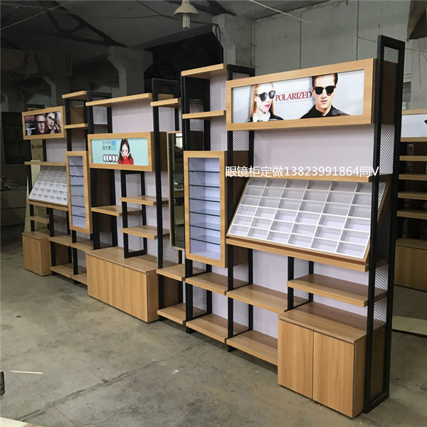吳良材眼鏡店轉(zhuǎn)讓 銅陵眼鏡柜二手
