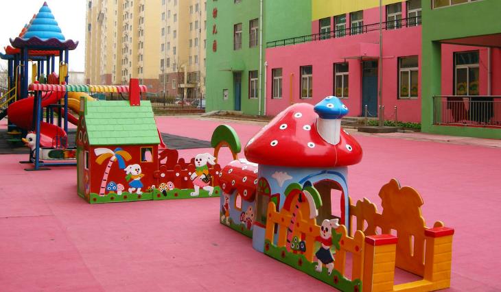 幼兒園加盟