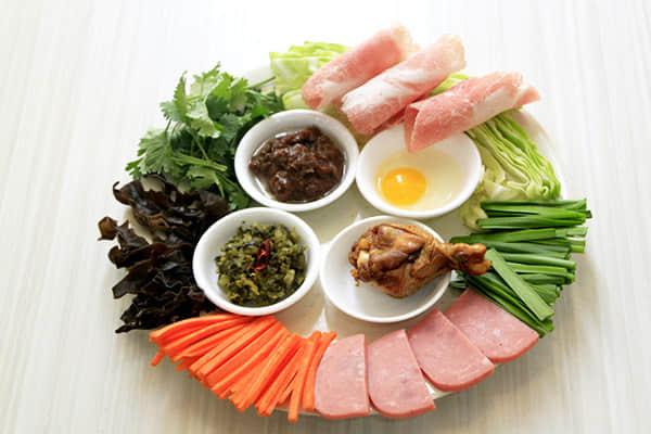 妙小柒四鮮米線 產品圖2