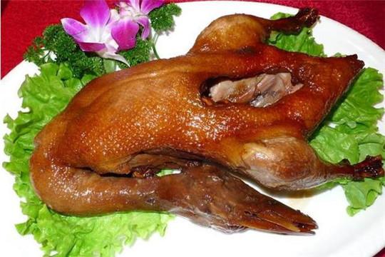 福士鴨熟食加盟