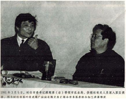 「發展」東和的鄉村振興，竟是源自一縷茶香？
