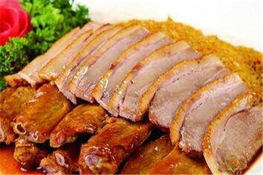 福士鴨熟食加盟