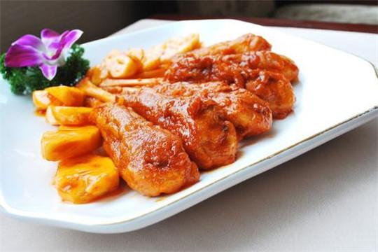 福士鴨熟食加盟