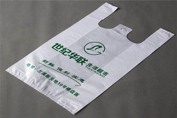 塑料袋加工