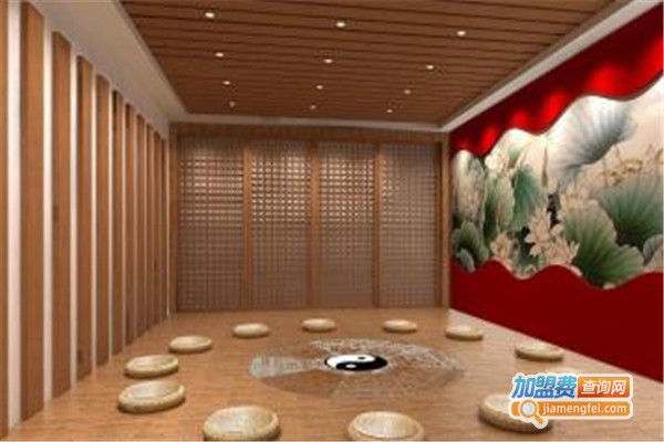 易太極養生館加盟費