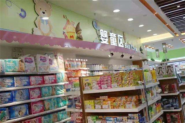 孕嬰連鎖店加盟