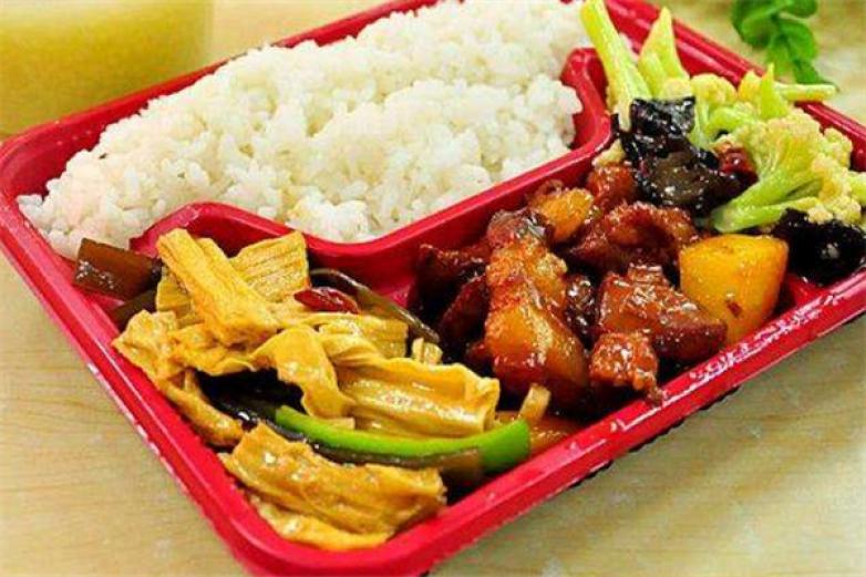 金德利民快餐加盟
