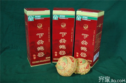 下關(guān)沱茶