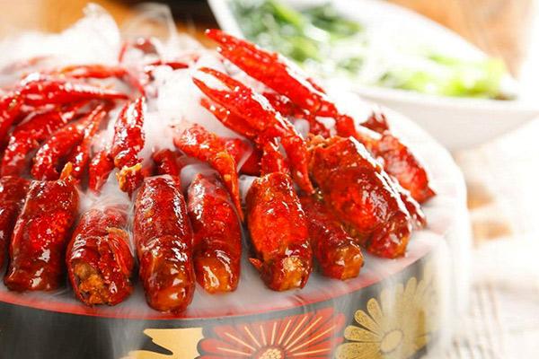 兄弟香辣蟹產(chǎn)品圖