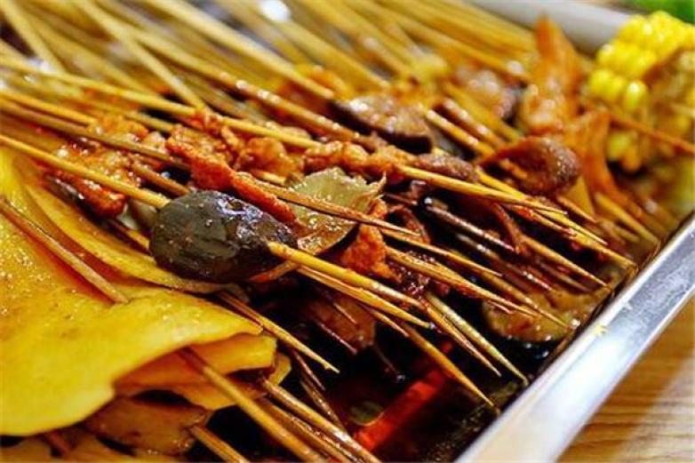 冷串串加盟