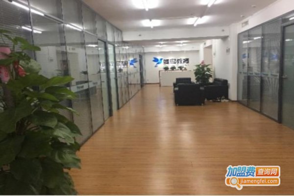 蜂鳥速記加盟