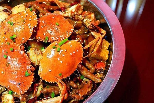 兄弟香辣蟹產(chǎn)品圖