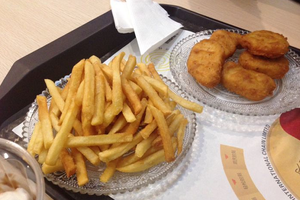 麥迪堡