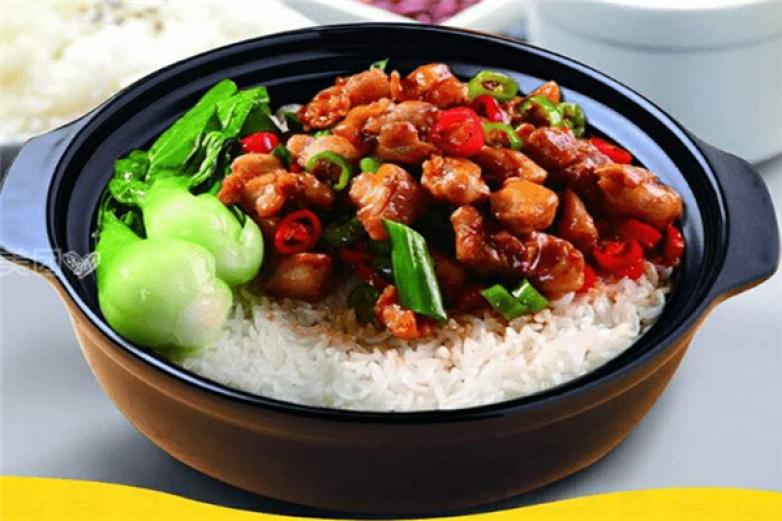 三福煲煲香飯煲仔飯加盟