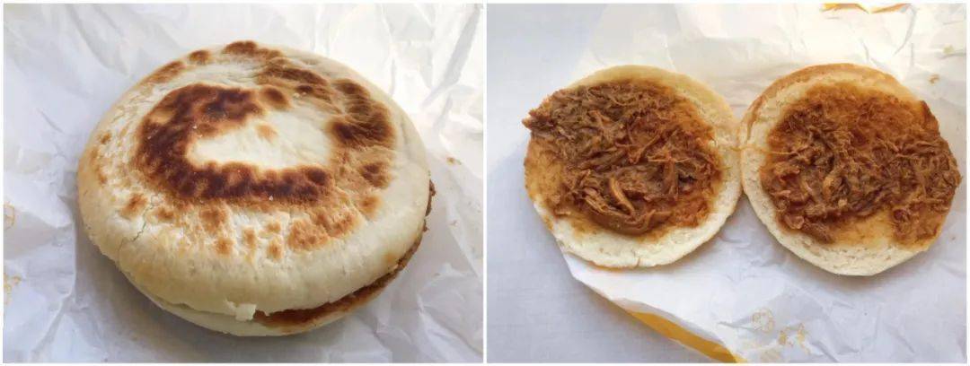 陜西肉夾饃