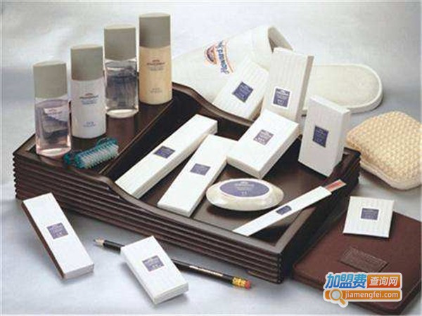 緇縮酒店用品加盟費