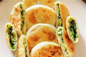 多禾餡餅加盟總共要多少*