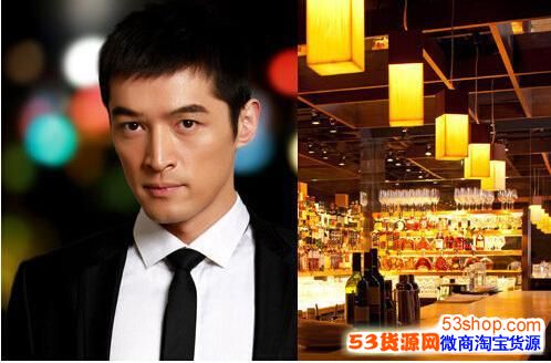 胡歌開的餐廳叫什么？胡歌開的餐廳在哪里？