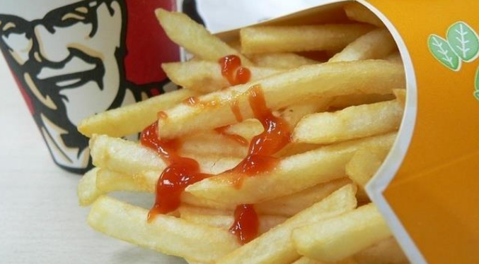 kfc加盟
