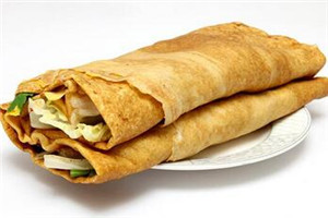 多禾餡餅加盟總共要多少*