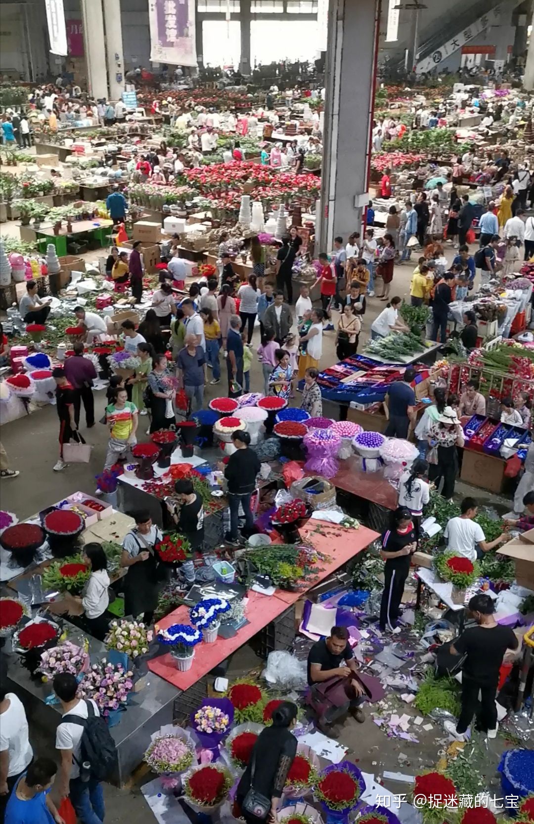 開花店怎么樣