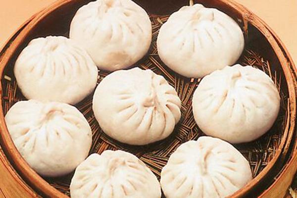 九園豆沙包