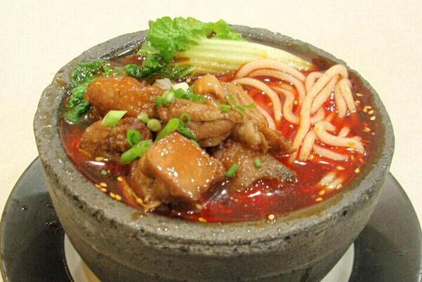 姐弟兩土豆粉加盟
