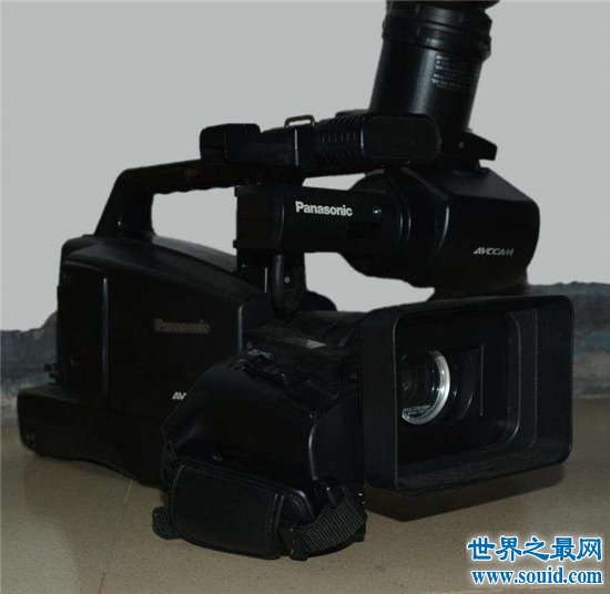 攝像機十大品牌排行榜，攝像機哪個牌子好？(www.souid.com)