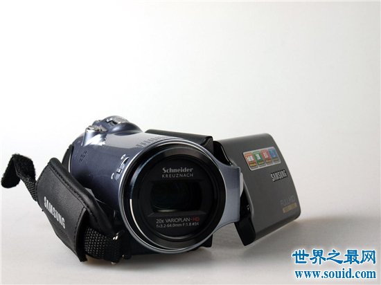 攝像機十大品牌排行榜，攝像機哪個牌子好？(www.souid.com)