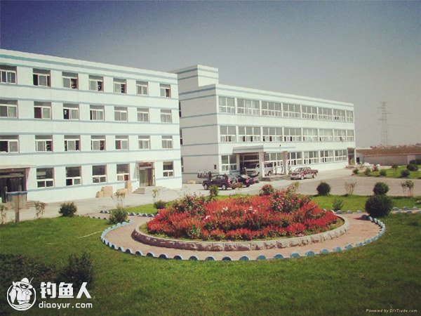 化紹新釣魚用品有限公司