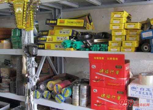 開一家小五金店要投資多少錢?新手怎么開小五金店